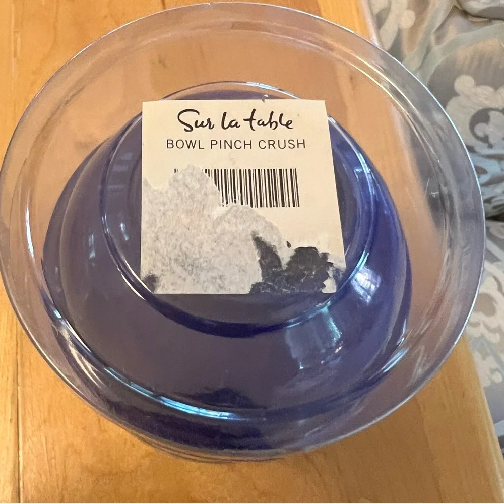 NWT-Sur La Table-Set of 4 Melamine Pinch Bowls-2.75 oz Capacity